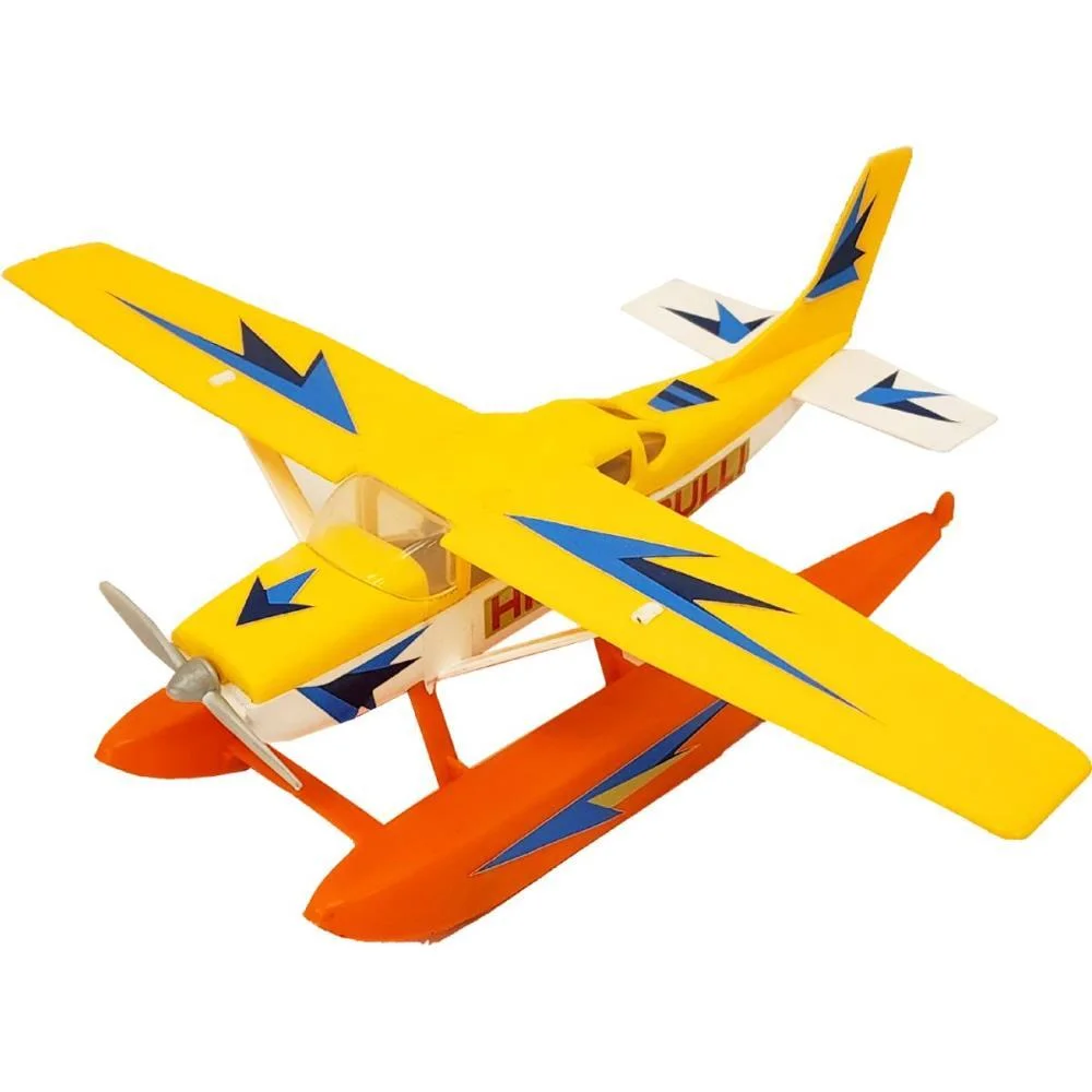 Hidro-Avião Maquinas Gulliver - imagem 3