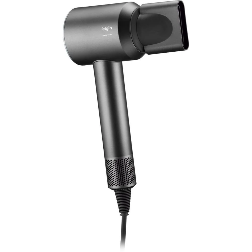 Secador De Cabelo Super Ionic 127V Elgin (Unidade) - imagem 3