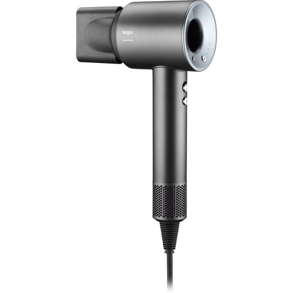 Secador De Cabelo Super Ionic 127V Elgin (Unidade) - imagem 4