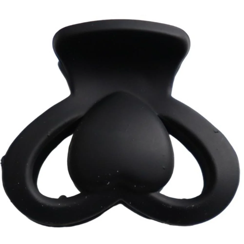 Acessorio Para Cabelo Piranha Coracao 3,5Cm (S) Kit (Ct.c/04) - imagem 5