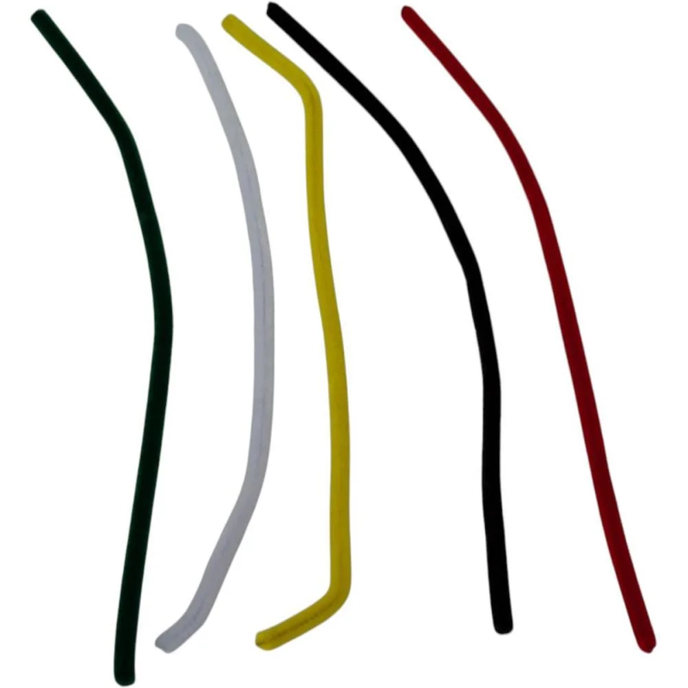 Acessorio Para Cabelo Haste Chenille 30Cm Aveludado Kit (Pacote) - imagem 3