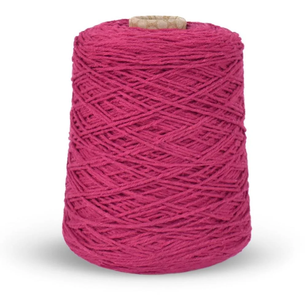 Barbante Colorido 600G 4/6 Fios 610M Pink Euroroma (Unidade) - imagem 4