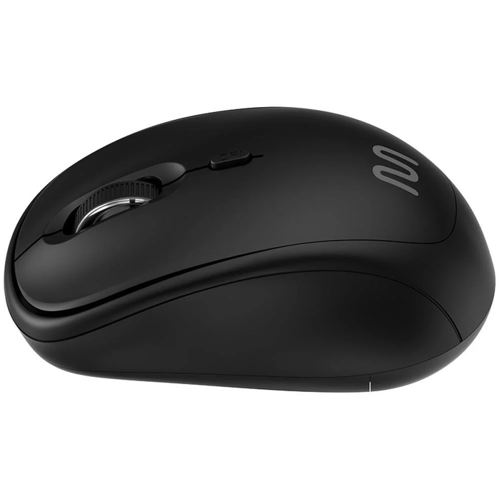 Mouse Optico Sem Fio Mbt50 Clique Silencioso Dpi Aj Multi (Unidade) - imagem 5