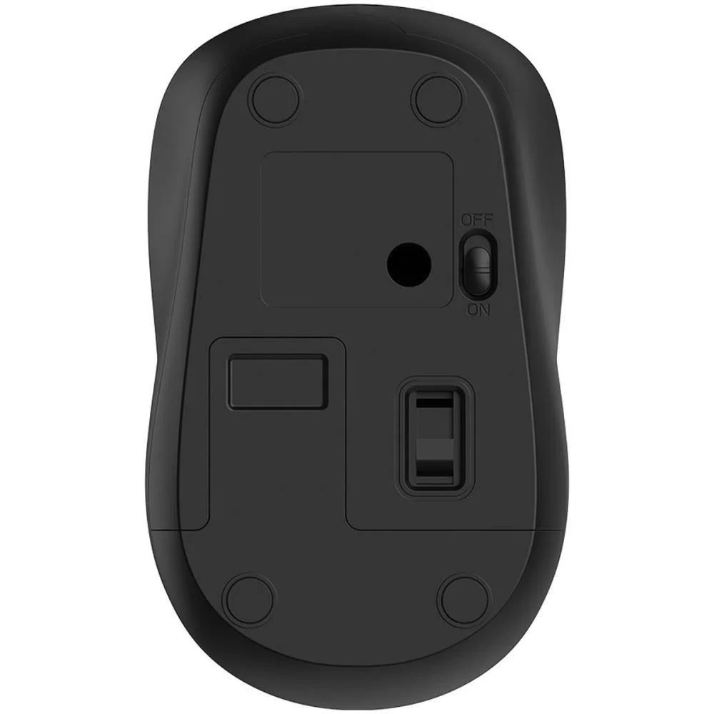 Mouse Optico Sem Fio Mbt50 Clique Silencioso Dpi Aj Multi (Unidade) - imagem 7