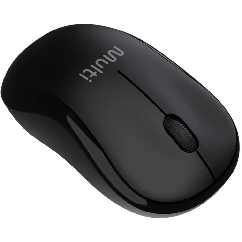 Mouse Optico Sem Fio 1200Dpi 2.4Ghz Preto Multi (Unidade) - imagem 2