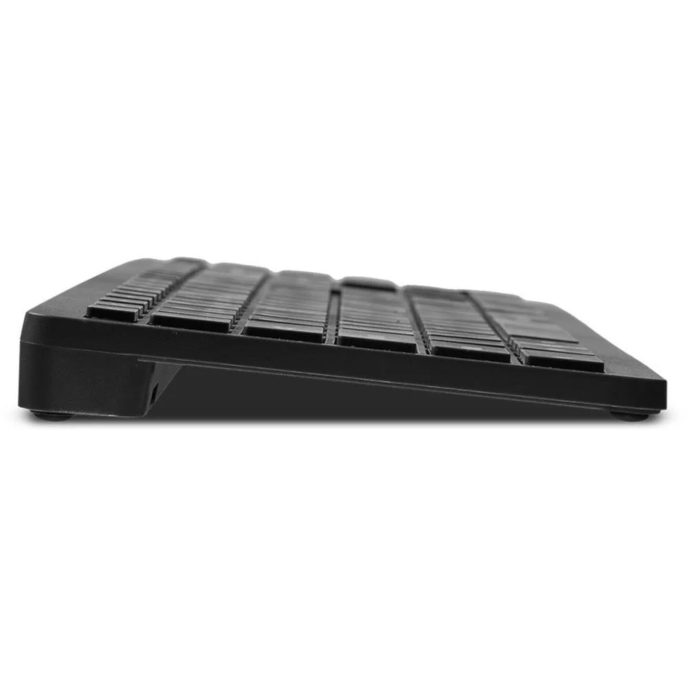 Kit Perifericos Teclado+Mouse Sem Fio Bluetoot Multi (Kit) - imagem 4