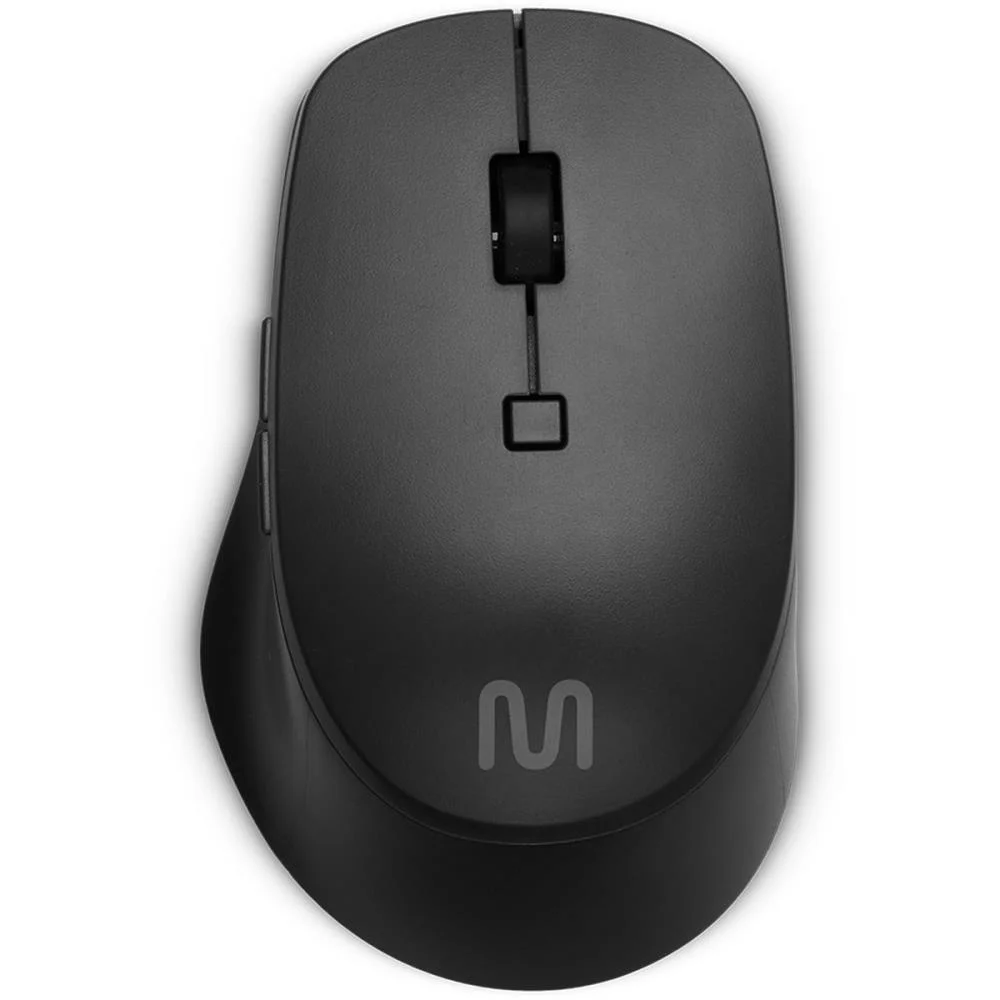 Kit Perifericos Teclado+Mouse Sem Fio Bluetoot Multi (Kit) - imagem 5