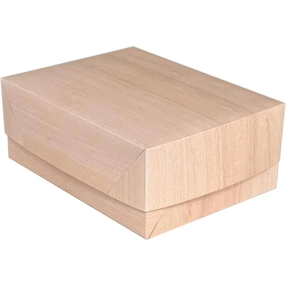 Caixa Para Presente Com Tampa Design Gd 25,5X35X7,5 Sortido Cristina (Pct.c/12) - imagem 2
