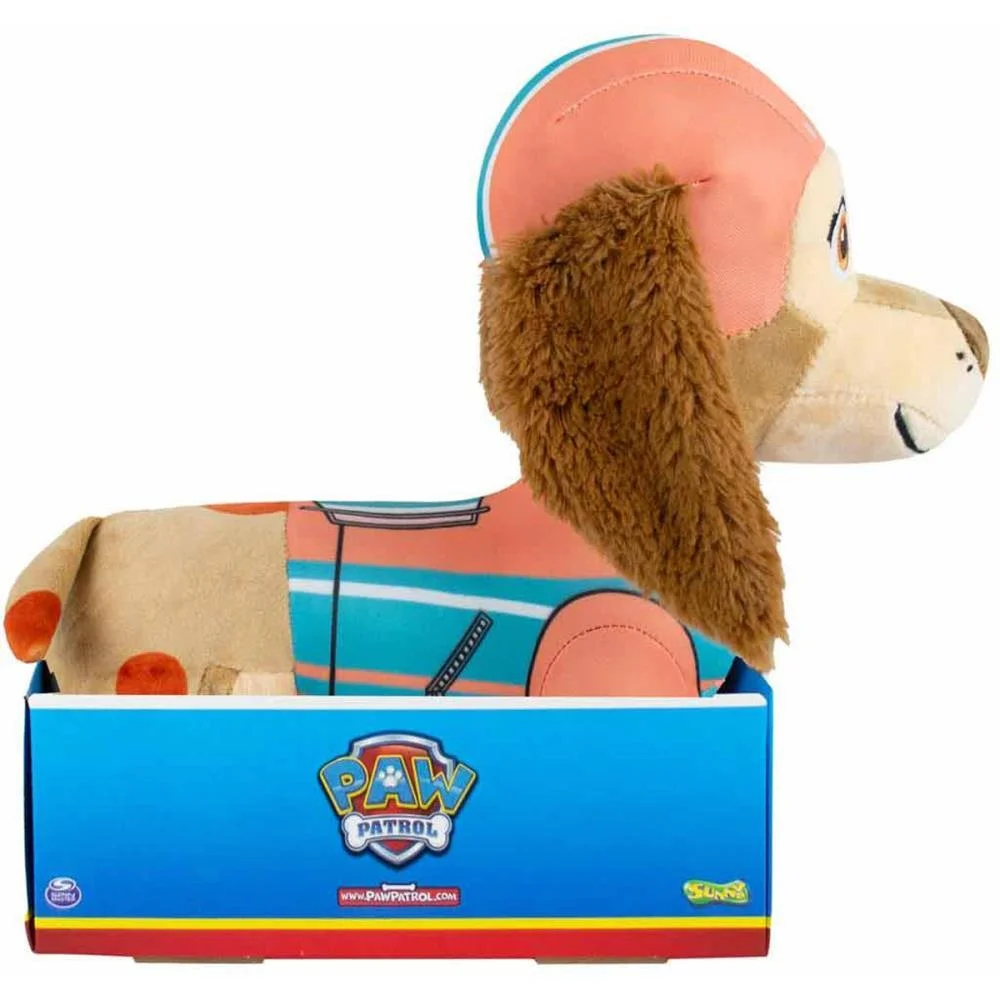 Pelucia Patrulha Canina Liberty 25,4Cm Sunny - imagem 5