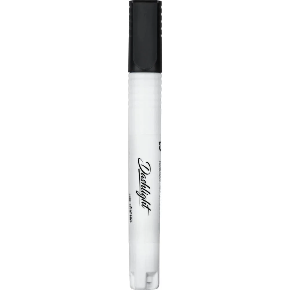 Pincel Quadro Branco Dashligth Preto Brw (Cx.c/12) - imagem 2