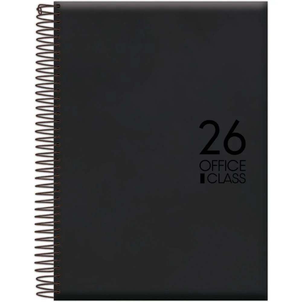 Agenda 2026 Office Class 104F. 200X275Mm Foroni (Pct.c/03) - imagem 2