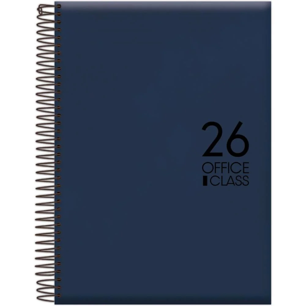 Agenda 2026 Office Class 104F. 200X275Mm Foroni (Pct.c/03) - imagem 5