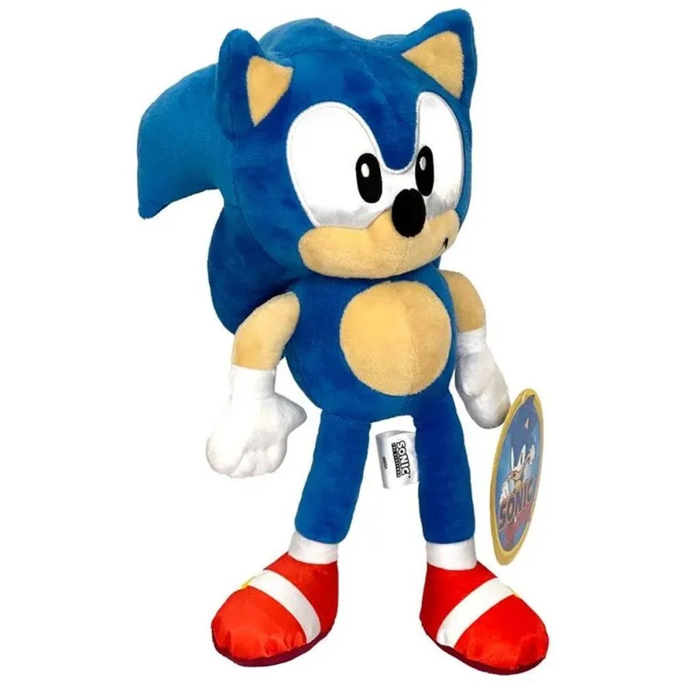 Pelucia Sonic 33Cm. Candide - imagem 3