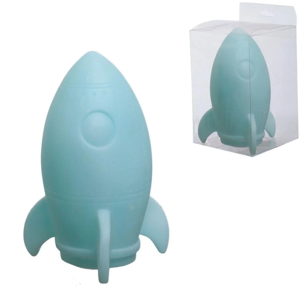 Luminaria De Mesa Foguete 14Cm (S) Western (Unidade) - imagem 2