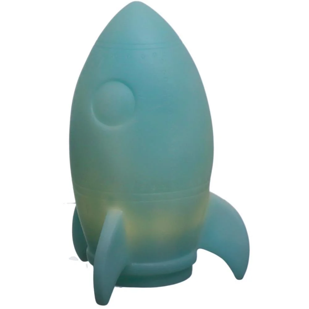 Luminaria De Mesa Foguete 14Cm (S) Western (Unidade) - imagem 5