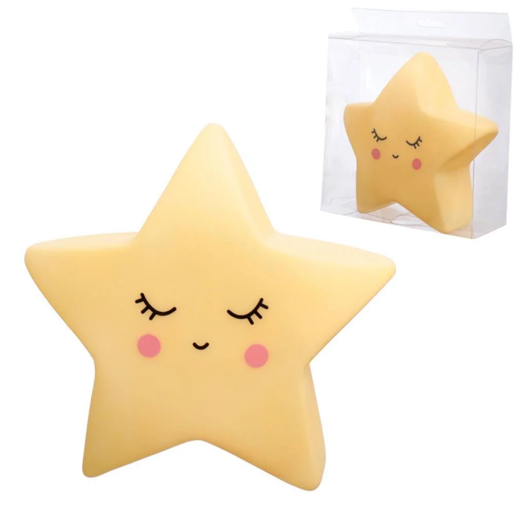 Luminaria De Mesa Estrela 13,5Cm (S) Western (Unidade) - imagem 3