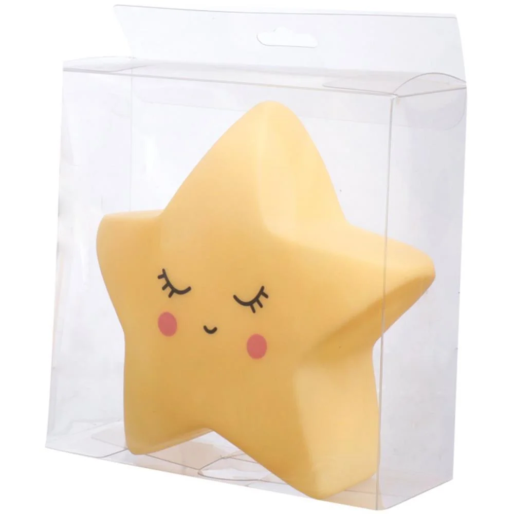 Luminaria De Mesa Estrela 13,5Cm (S) Western (Unidade) - imagem 6