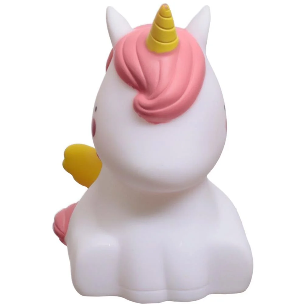 Luminaria De Mesa Unicornio 12Cm Western (Unidade) - imagem 4