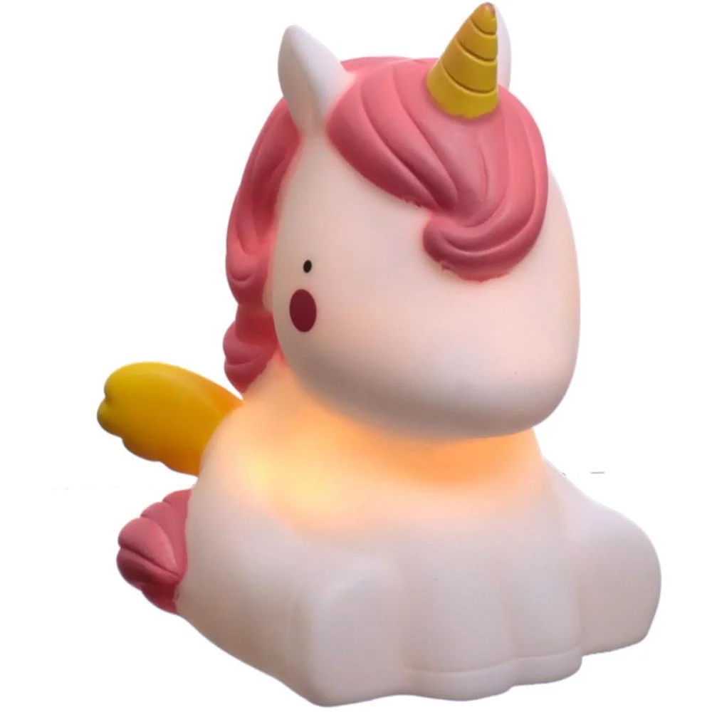 Luminaria De Mesa Unicornio 12Cm Western (Unidade) - imagem 5