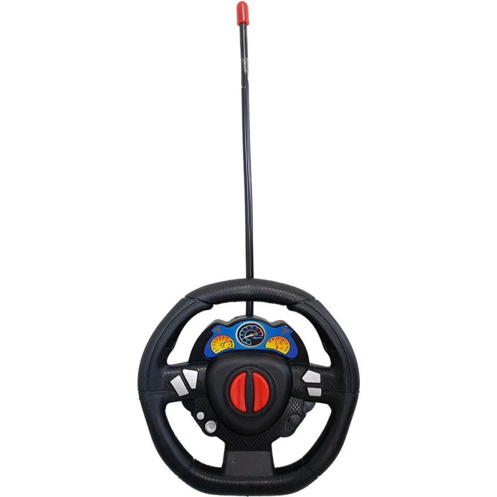 Carrinho Controle Remoto Sonic Auto-Racing 3Func/Pilha Candide - imagem 3