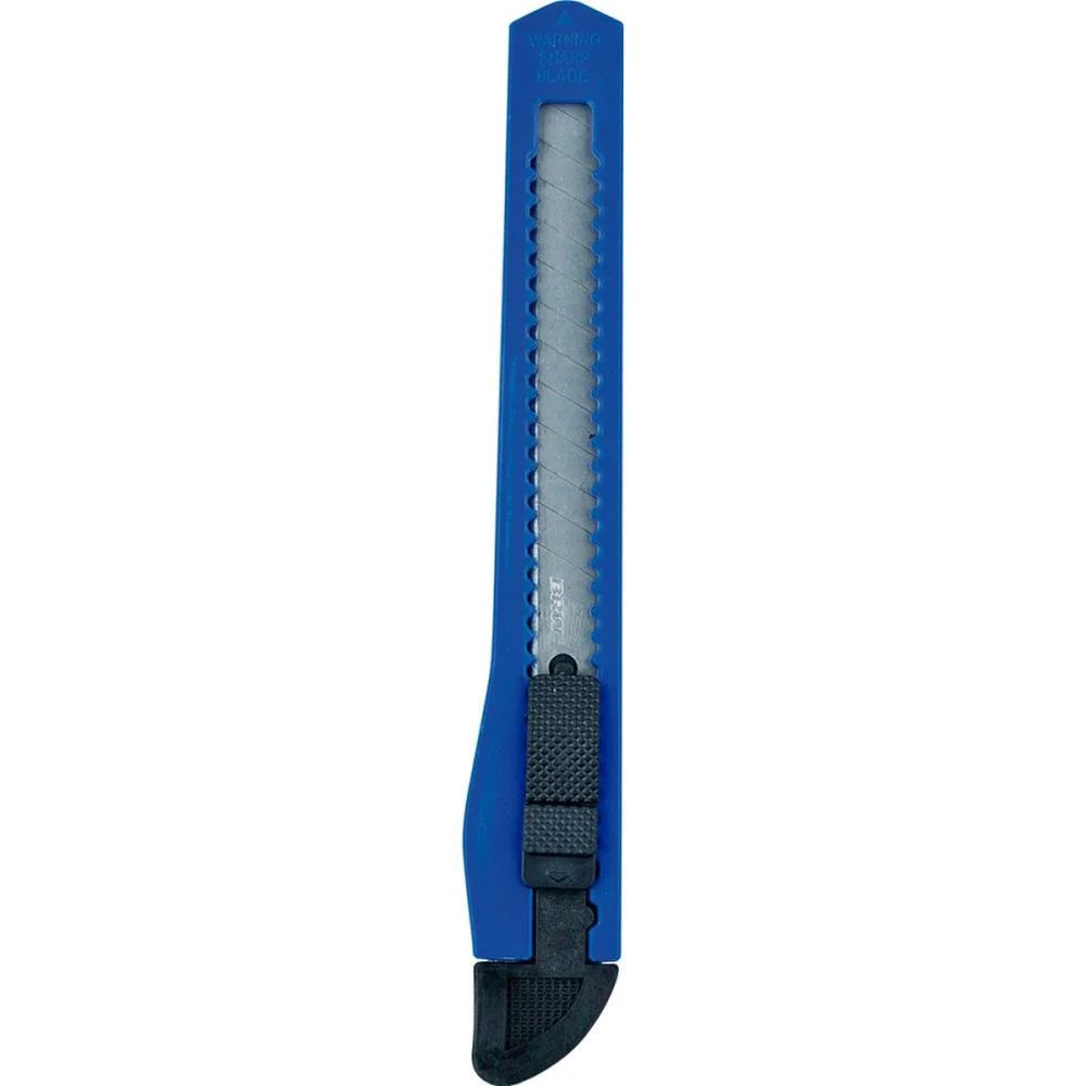 Estilete Estreito 9Mm Plastico (S) Brw (Unidade) - imagem 4