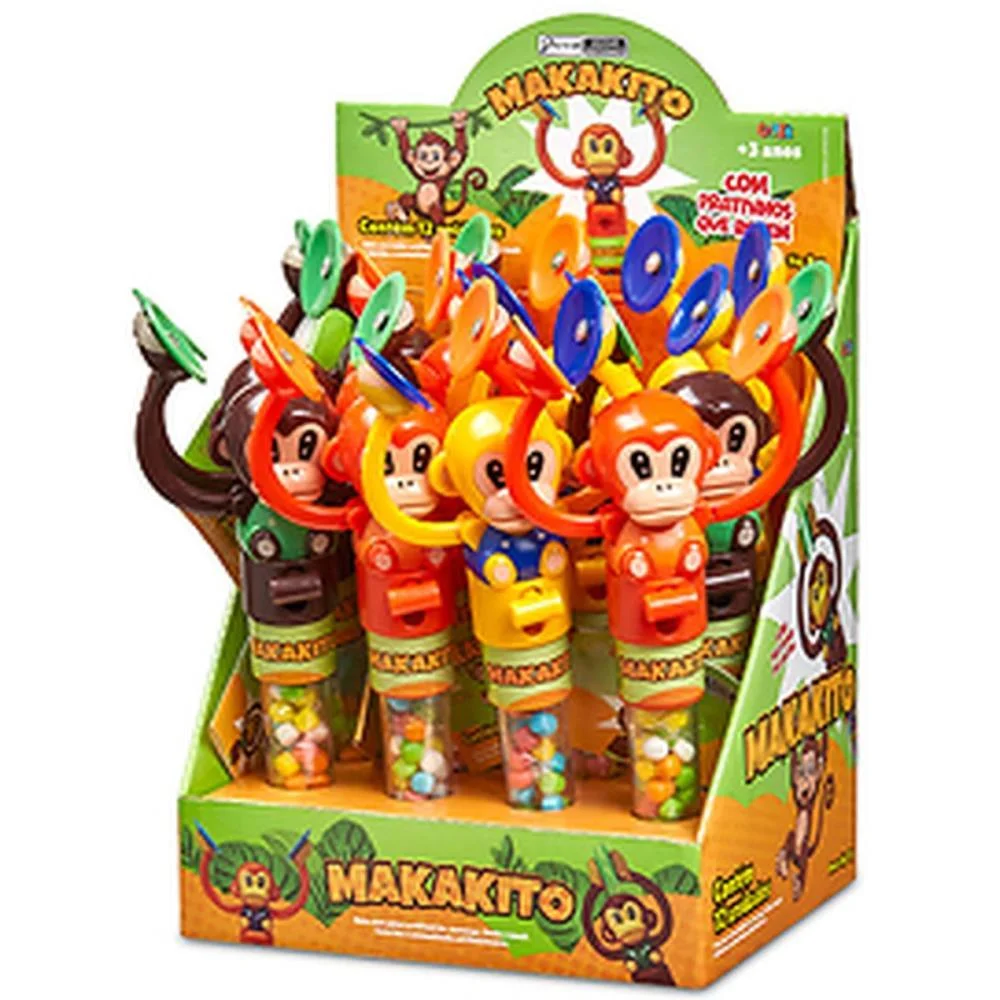 Doce Makakito Colore (Dp.c/12) - imagem 6