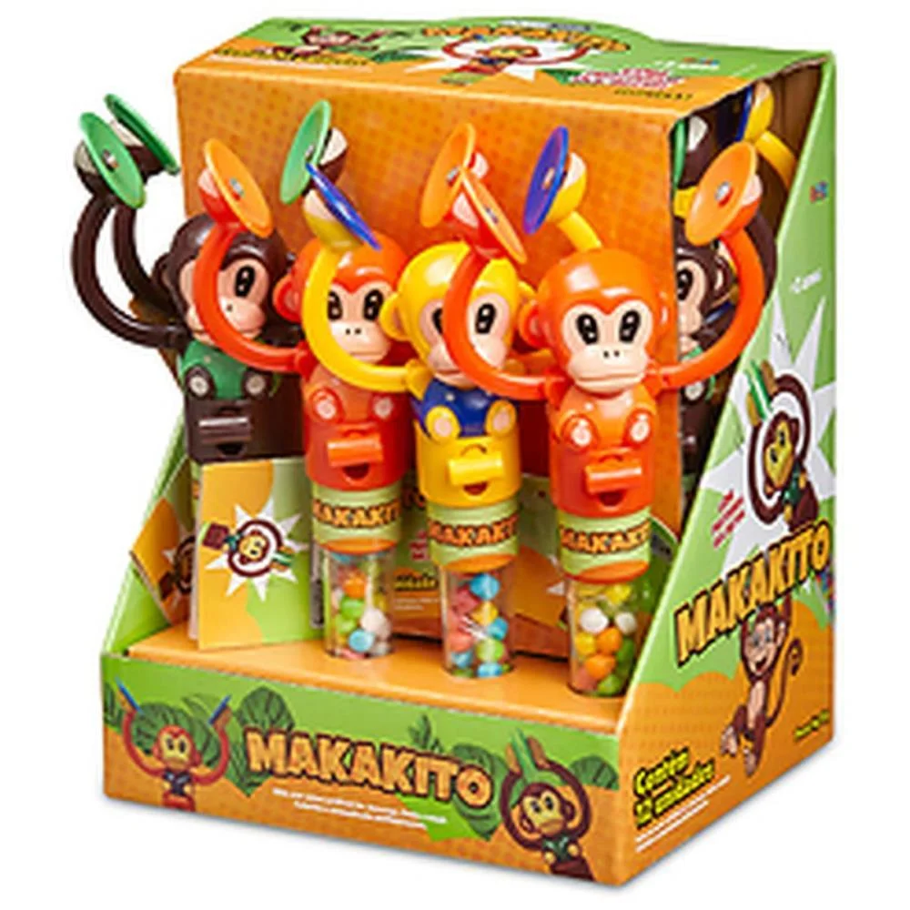 Doce Makakito Colore (Dp.c/12) - imagem 7