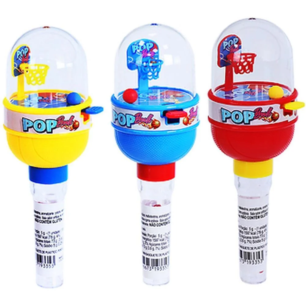 Doce Popbal Colore (Dp.c/12) - imagem 4