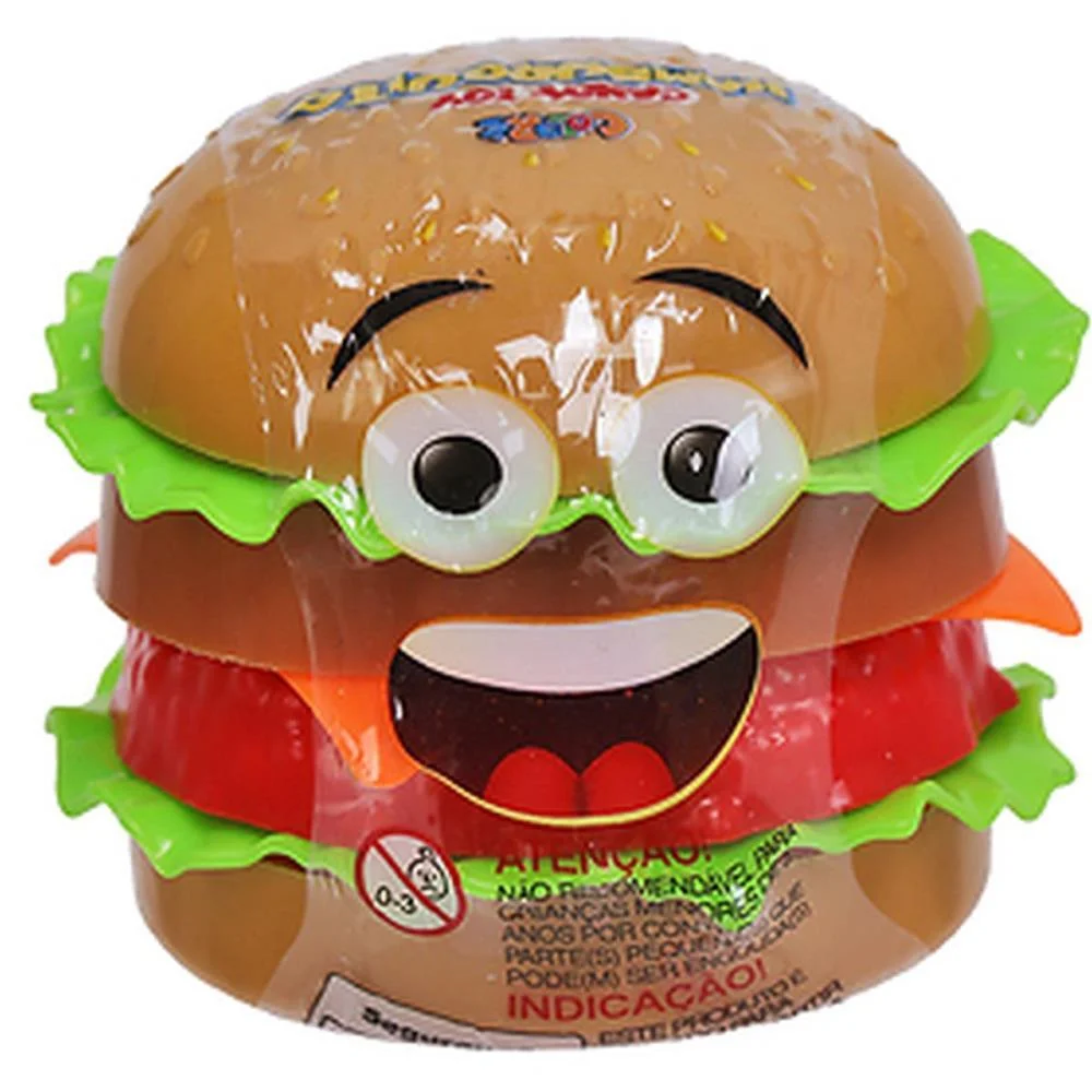Doce Hamburguito Colore (Dp.c/12) - imagem 4
