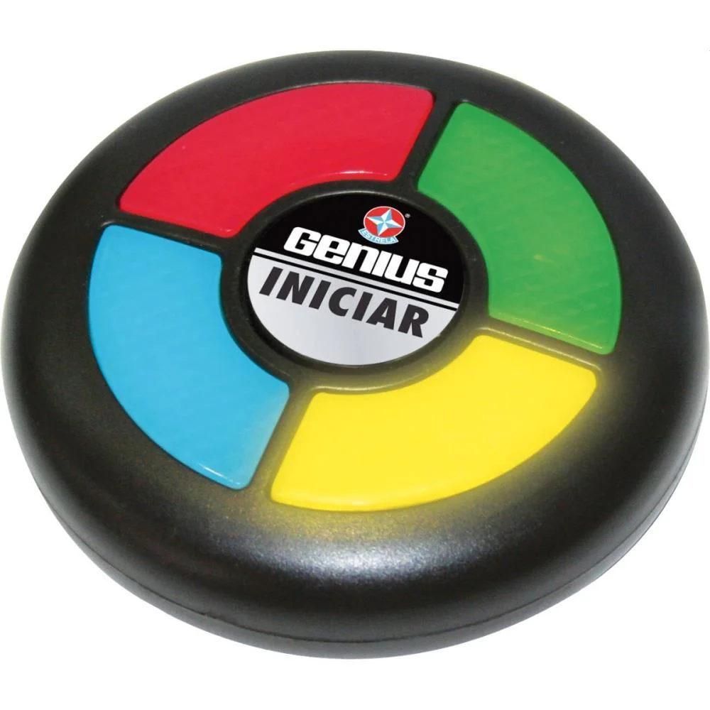 Jogo Diverso Genius Para Viagem Estrela (Unidade) - imagem 2