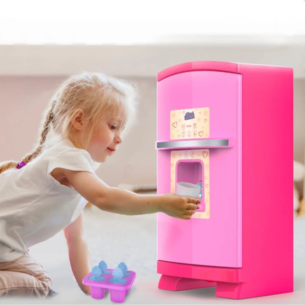 Brincando De Casinha Geladeira Sweet Fantasy Cardoso Toys (Unidade) - imagem 3