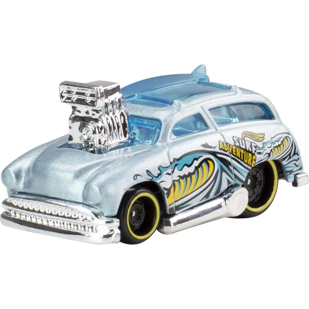 Hot Wheels Die-Cast Pack C/02 Carrinhos (S) Mattel (Blister) - imagem 12