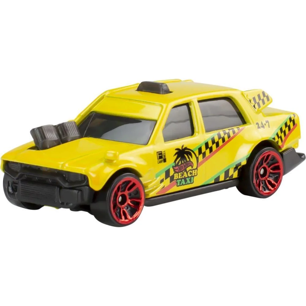 Hot Wheels Die-Cast Pack C/02 Carrinhos (S) Mattel (Blister) - imagem 13