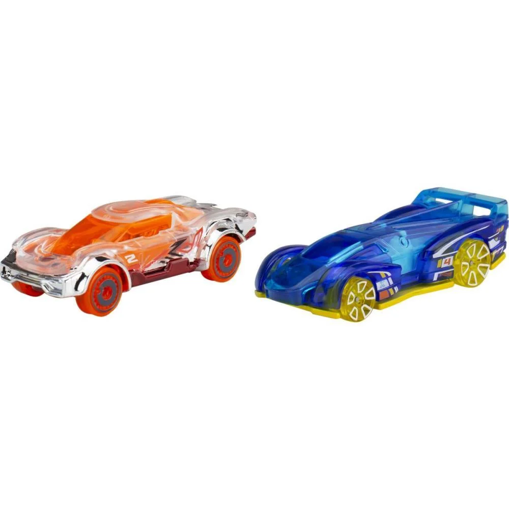 Hot Wheels Die-Cast Pack C/02 Carrinhos (S) Mattel (Blister) - imagem 14