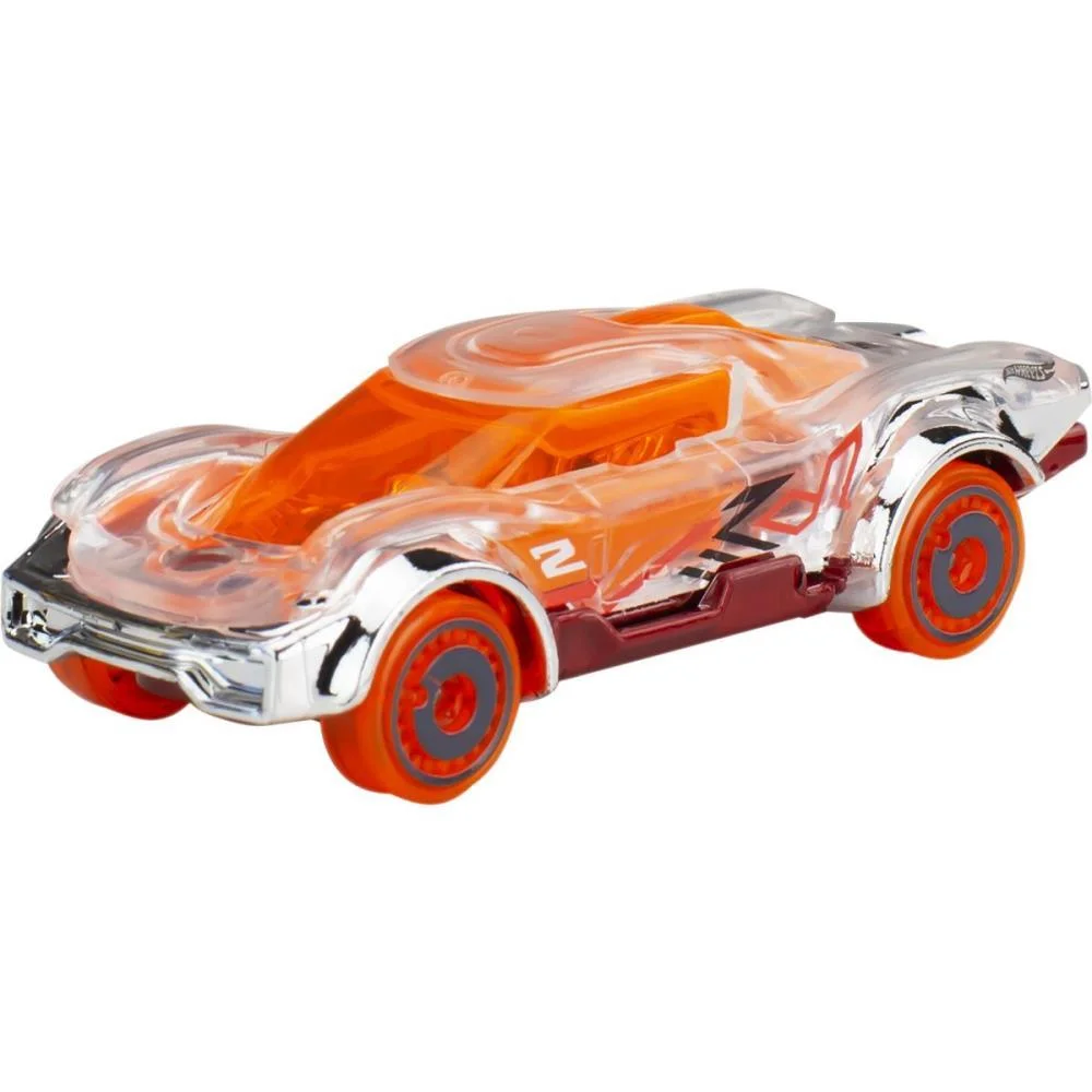 Hot Wheels Die-Cast Pack C/02 Carrinhos (S) Mattel (Blister) - imagem 15