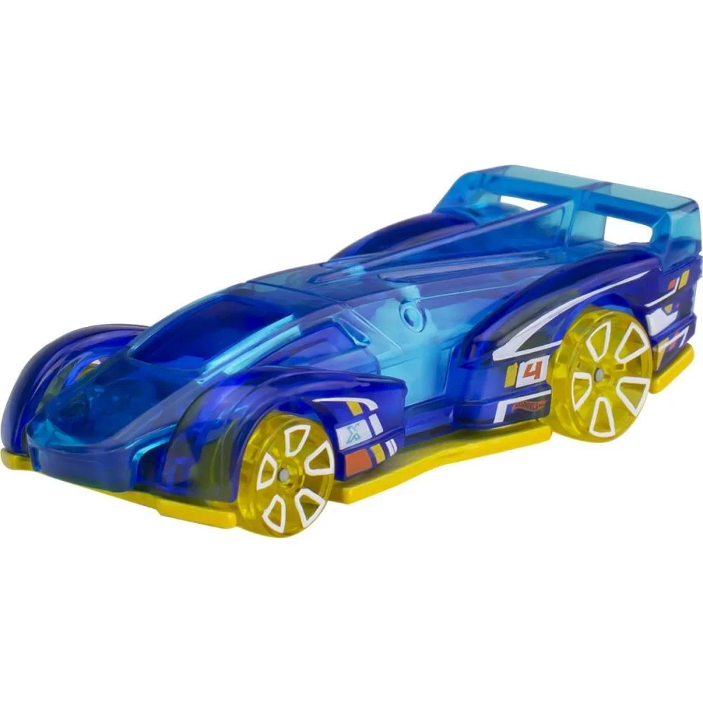 Hot Wheels Die-Cast Pack C/02 Carrinhos (S) Mattel (Blister) - imagem 16
