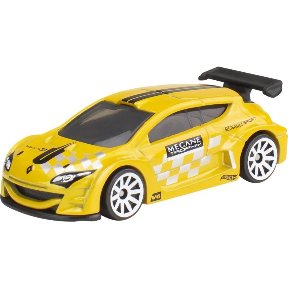 Hot Wheels Die-Cast Pack C/02 Carrinhos (S) Mattel (Blister) - imagem 9