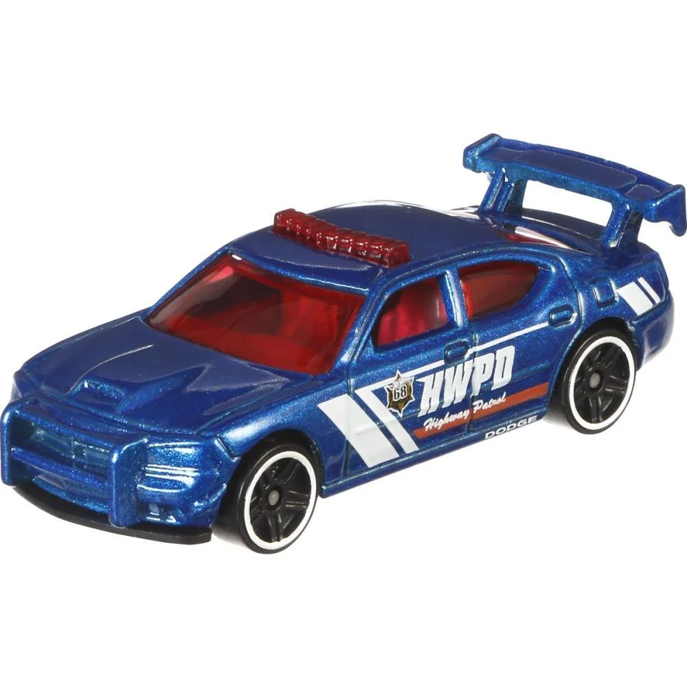 Hot Wheels Die-Cast Pack C/03 Carrinhos (S) Mattel (Blister) - imagem 11