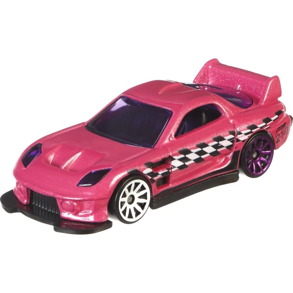 Hot Wheels Die-Cast Pack C/03 Carrinhos (S) Mattel (Blister) - imagem 13