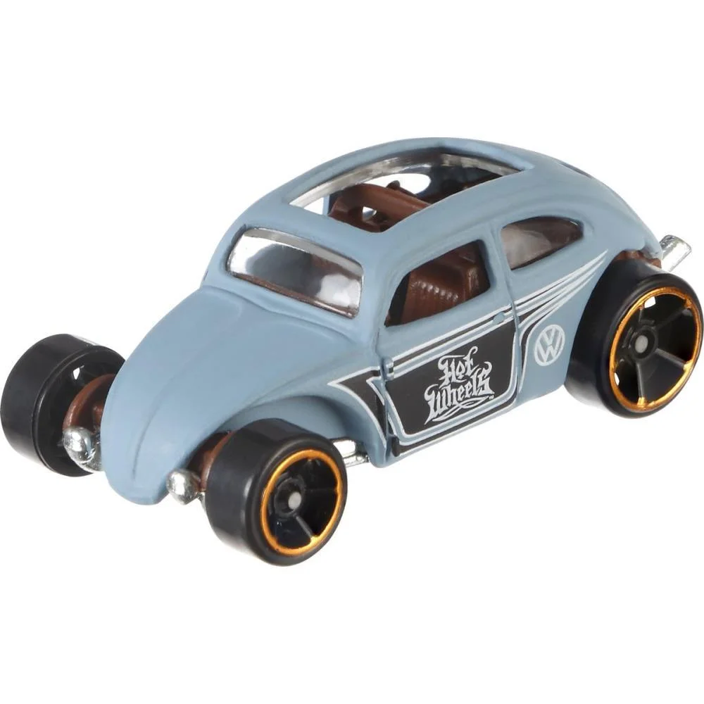 Hot Wheels Die-Cast Pack C/03 Carrinhos (S) Mattel (Blister) - imagem 14