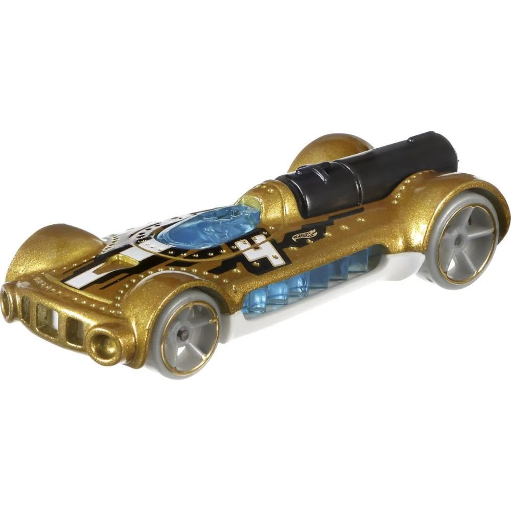 Hot Wheels Die-Cast Pack C/03 Carrinhos (S) Mattel (Blister) - imagem 15