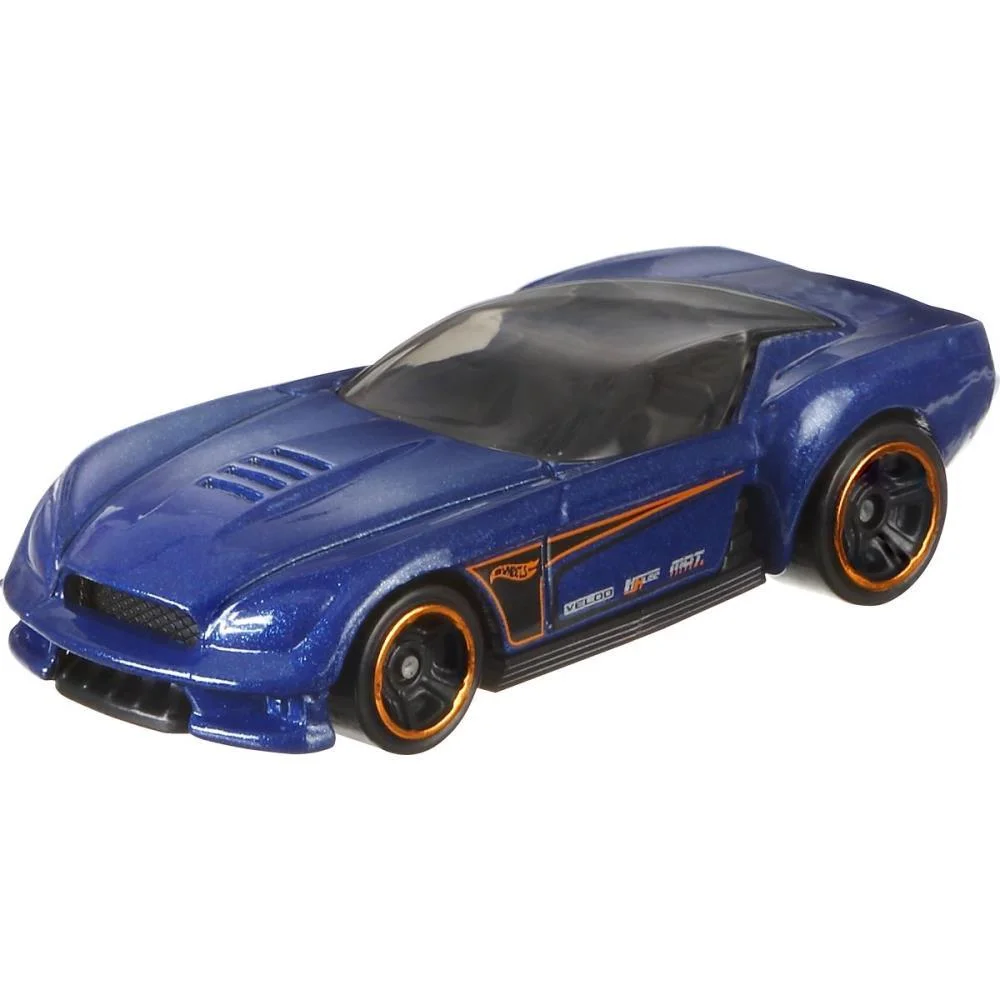 Hot Wheels Die-Cast Pack C/03 Carrinhos (S) Mattel (Blister) - imagem 19