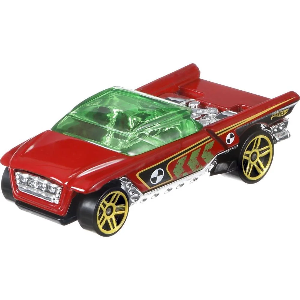 Hot Wheels Die-Cast Pack C/03 Carrinhos (S) Mattel (Blister) - imagem 21