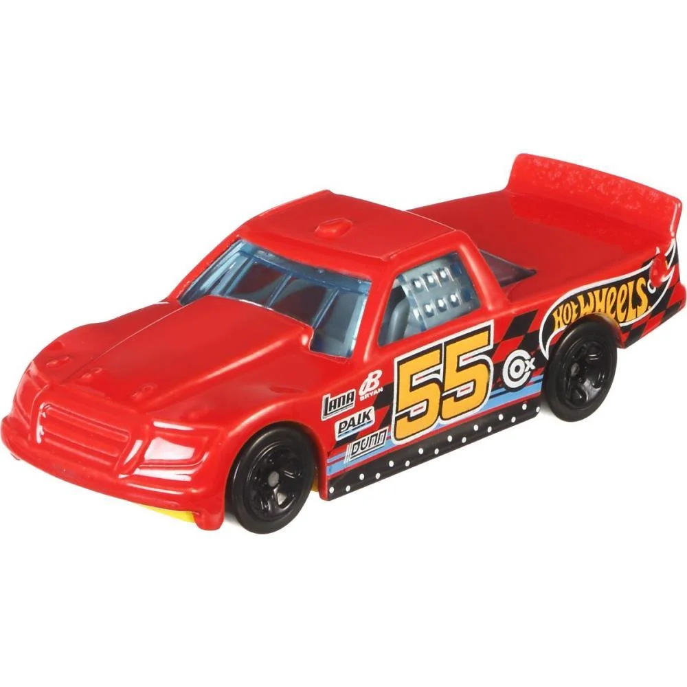 Hot Wheels Die-Cast Pack C/03 Carrinhos (S) Mattel (Blister) - imagem 5