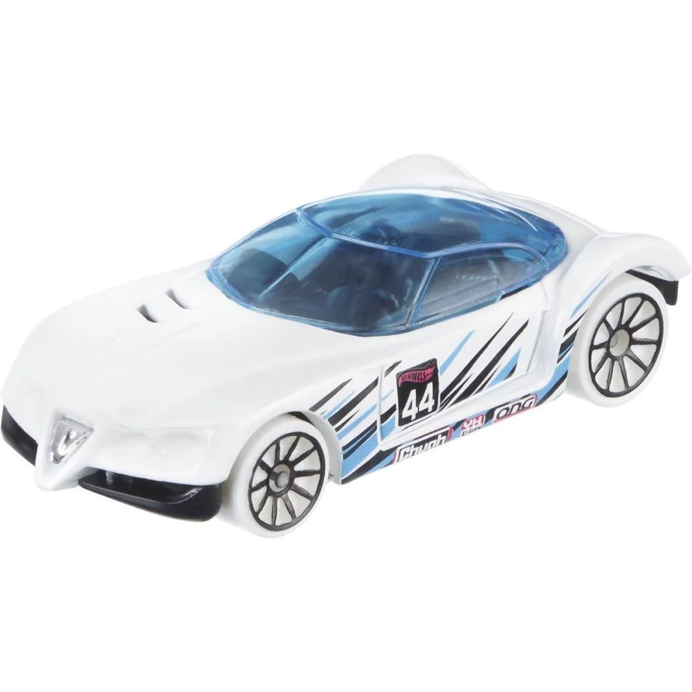 Hot Wheels Die-Cast Pack C/03 Carrinhos (S) Mattel (Blister) - imagem 6