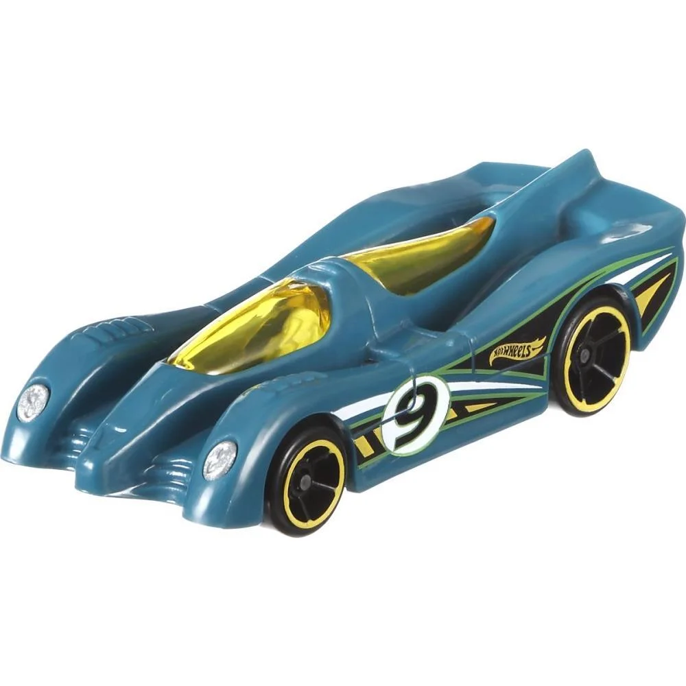 Hot Wheels Die-Cast Pack C/03 Carrinhos (S) Mattel (Blister) - imagem 7