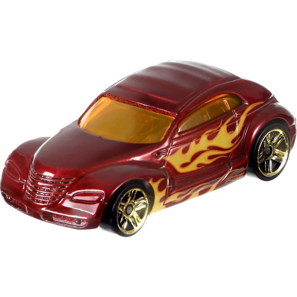 Hot Wheels Die-Cast Pack C/03 Carrinhos (S) Mattel (Blister) - imagem 9
