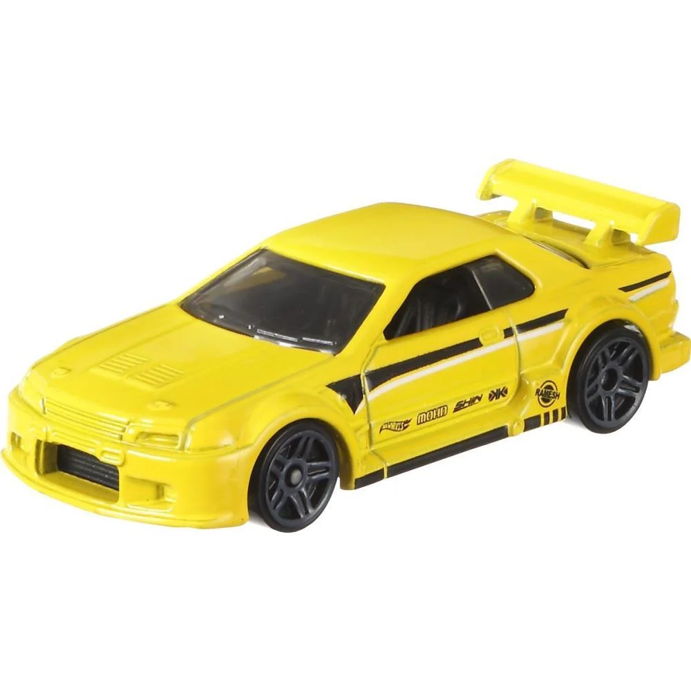 Hot Wheels Die-Cast Pack C/03 Carrinhos (S) Mattel (Blister) - imagem 10