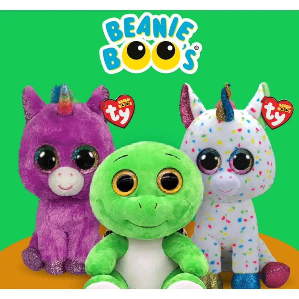 Pelucia Ty Beanie Boos 16Cm (S) Toyng (Unidade) - imagem 11