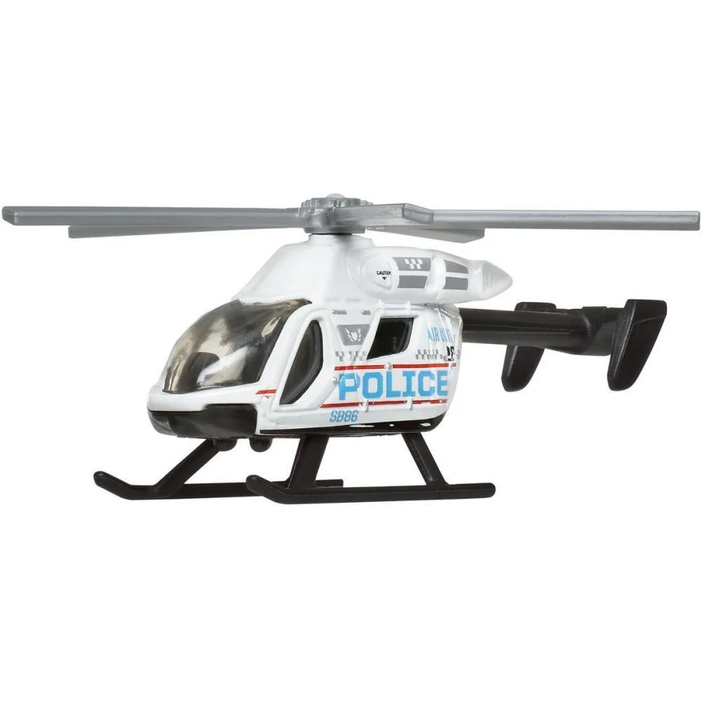 Matchbox Sky Busters Aeronaves (S) Mattel (Unidade) - imagem 13